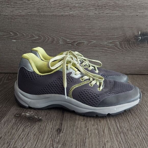 Vionic Emerald Gray Running Shoes Womens Size 6 - Picture 1 of 10